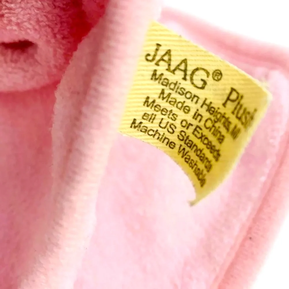 jaag lovey pink